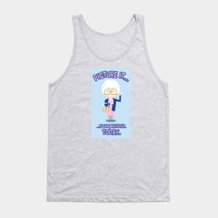 Sofia Petrillo from the Golden Girls TV Show Tank Top